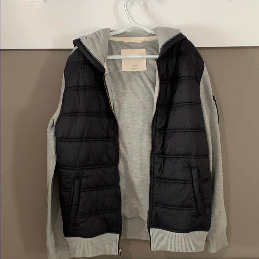 Spring/fall jacket